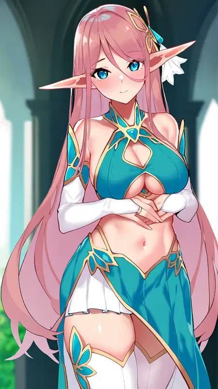 淫紋のクロスロード ライネ