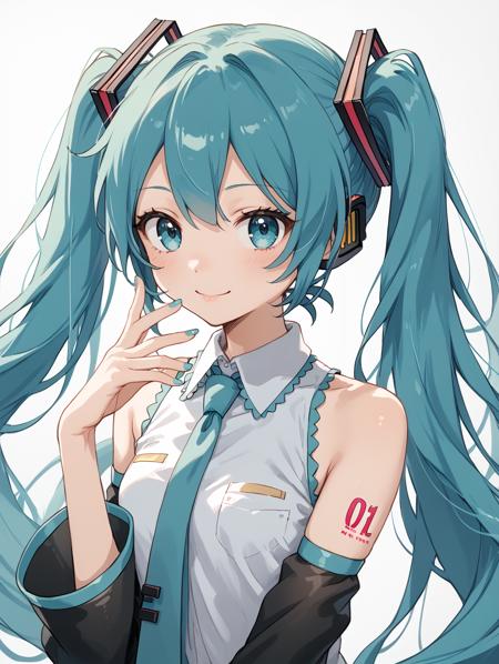 Hatsune Miku v1.0