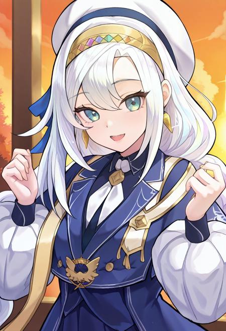 Artmegia Finemelt(神芸学徒 ファインメルト)-Yu-Gi-Oh! V1