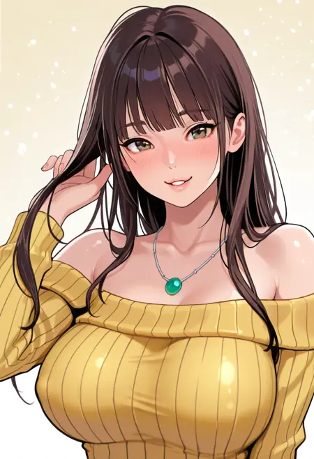 Inkey (Artstyle) [Illustrious]