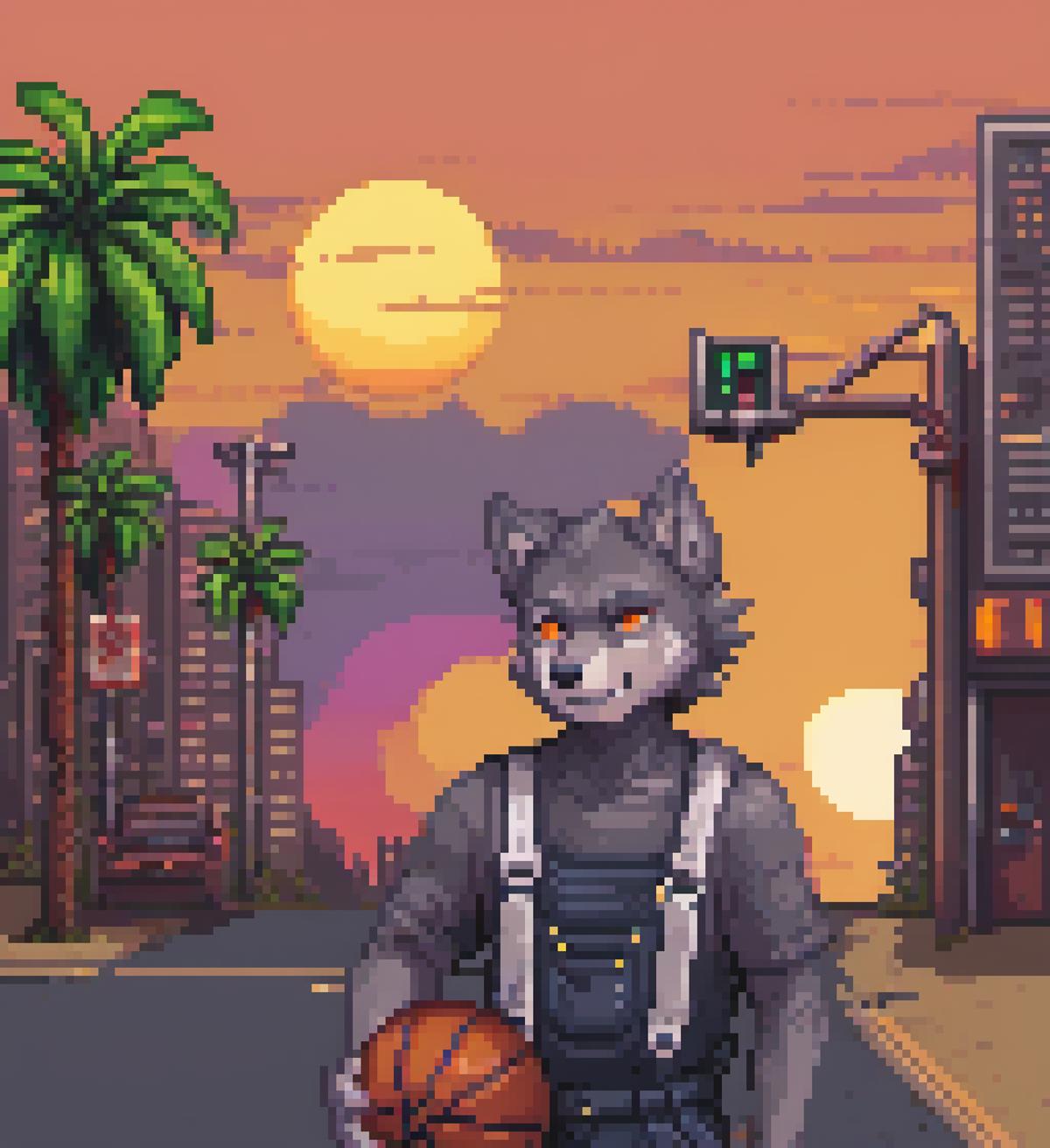 Pixel Art XL image by hxyy