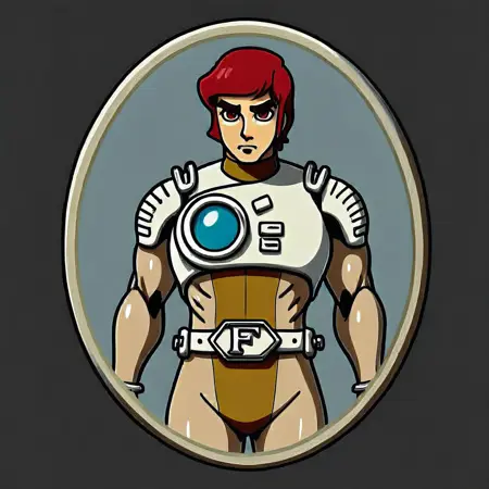 Captain Future - Illustrious-XL