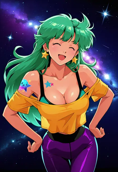 Influencer Princess (Mullet Madjack)