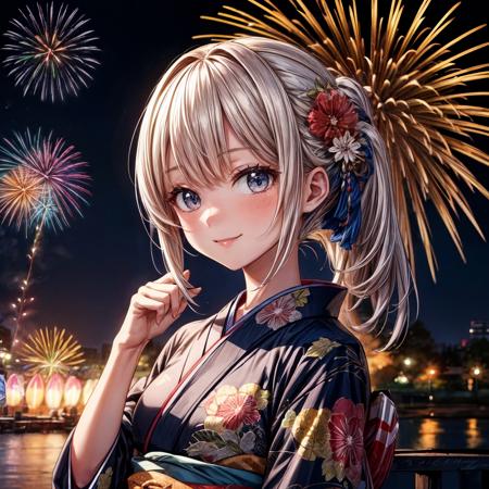 hanabi fireworks