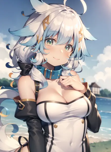 Shiromiya Asuka | Character Lora 240