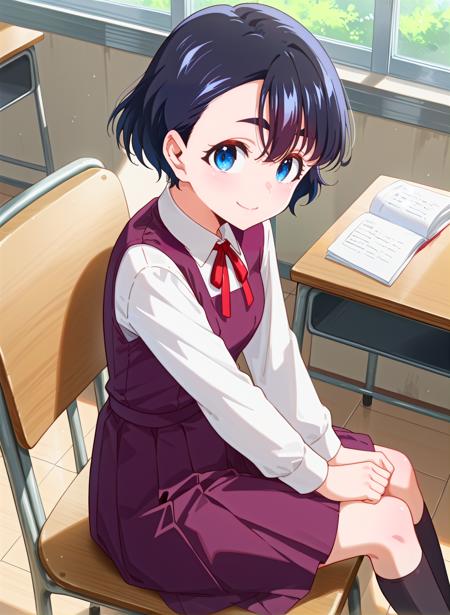Koganei Koito (Otaku Elf) / 小金井 小糸 (江戸前エルフ) [Pony | IL] v1.0