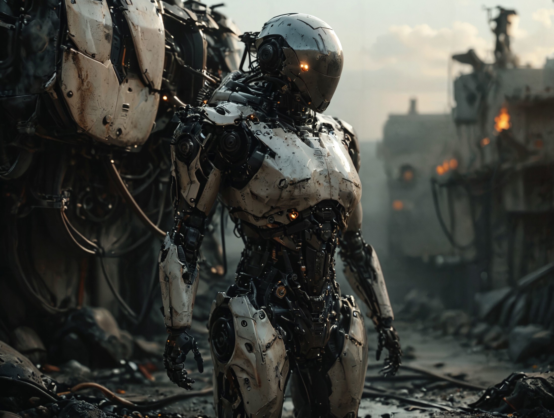 Unthinkable: The Dystopia Leak'S Horrific Details - n6am6oo