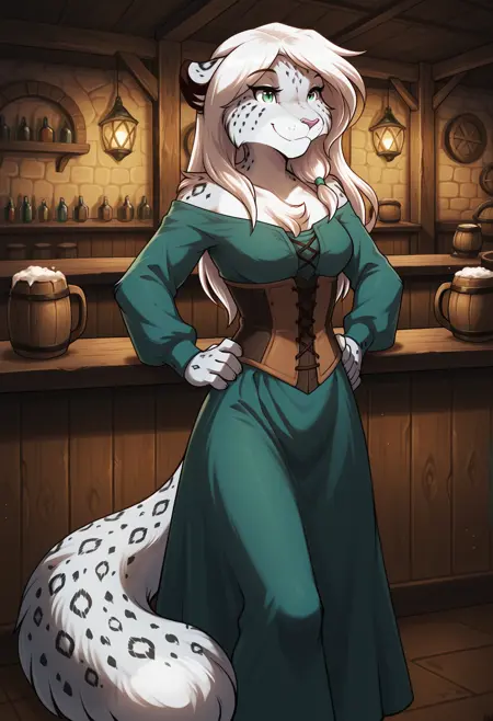 Amelia Riftwall - TwoKinds