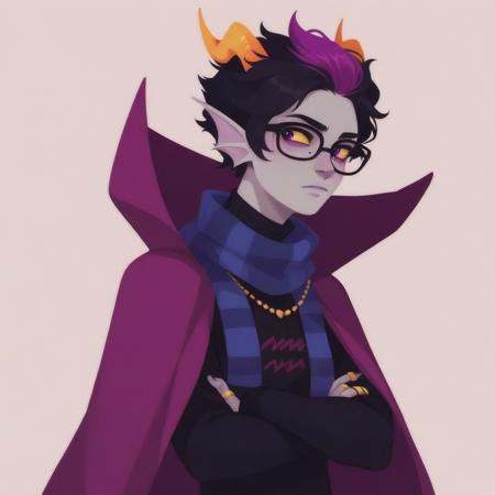 Homestuck - Eridan Ampora (Pony) v1.0