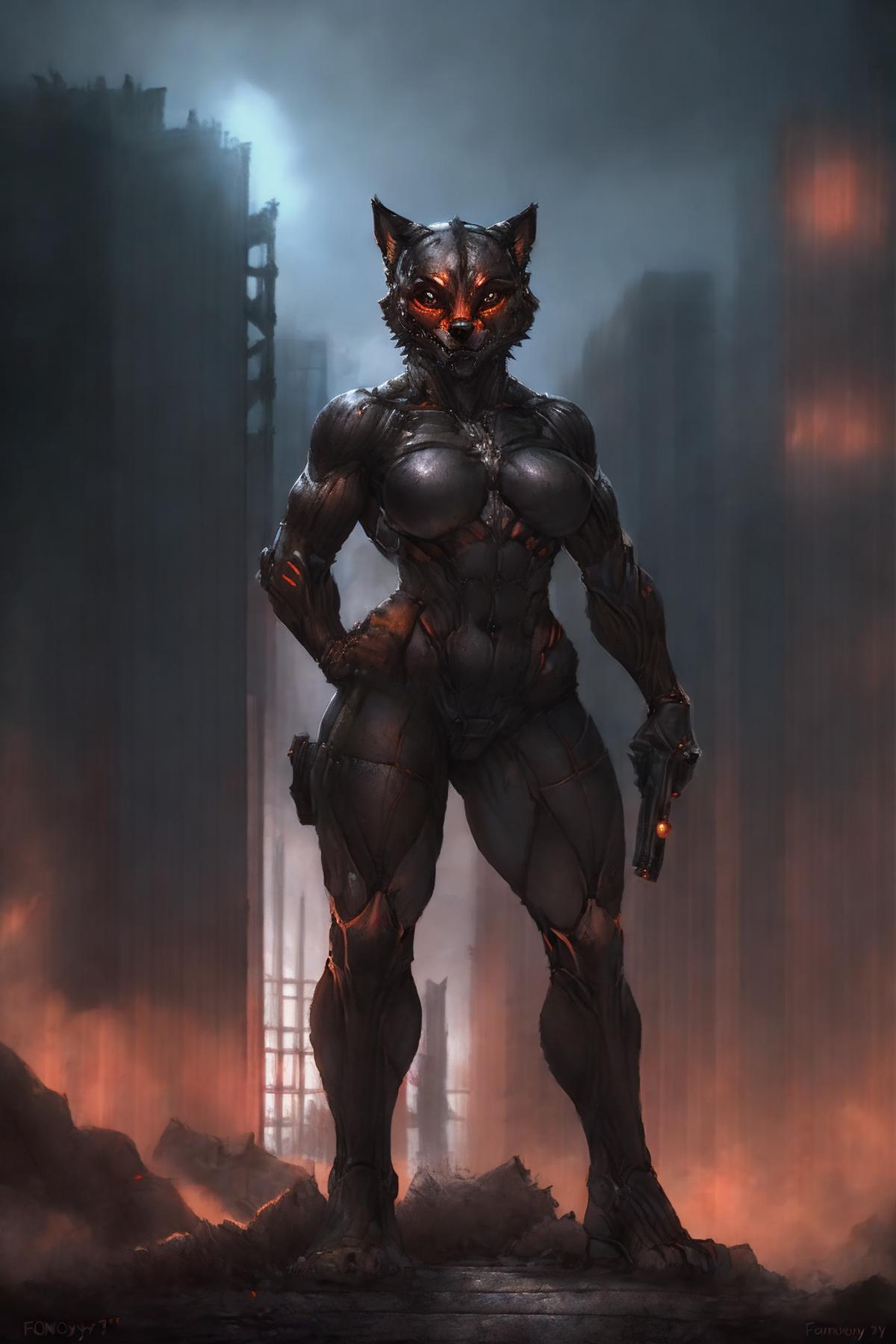 Nanosuit image by JxC