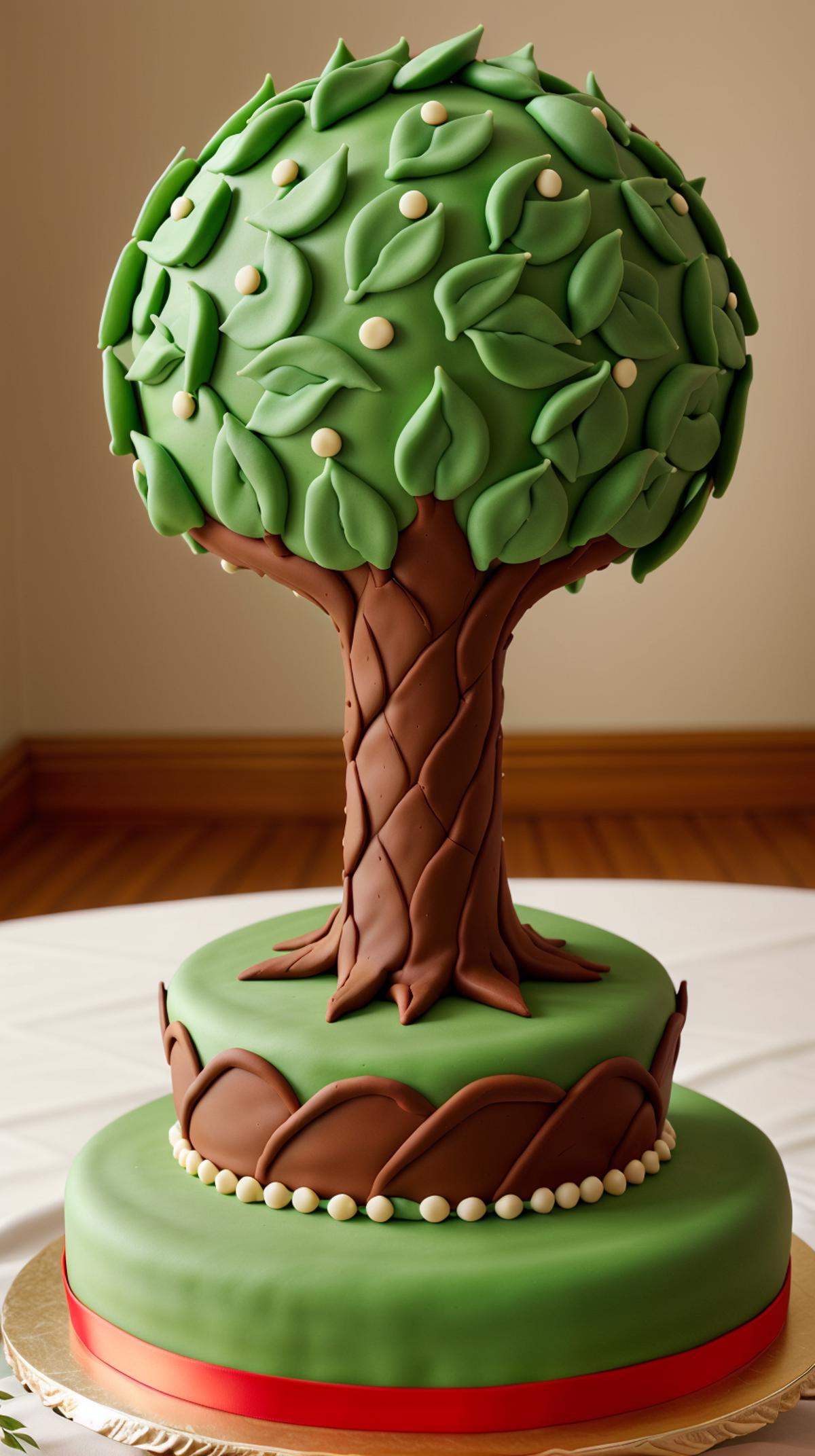 Cake Style - Custom shaped cakes! image by mnemic