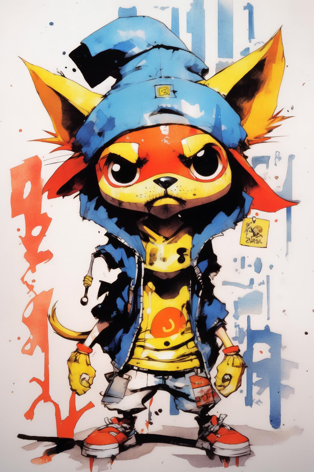 Skottie Young Style image by Kappa_Neuro