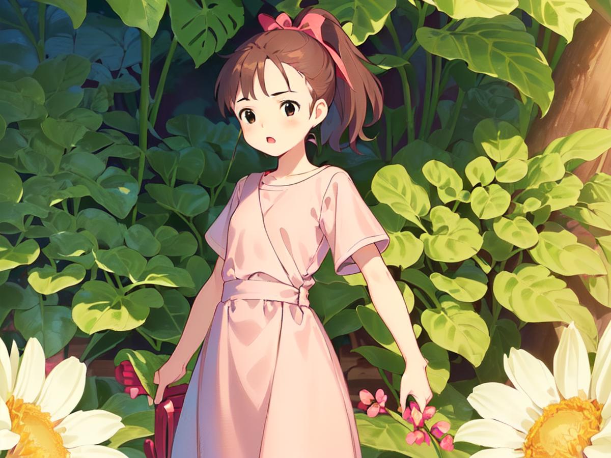 Arrietty (Studio Ghibli / The Secret World of Arrietty) image by stapfschuh