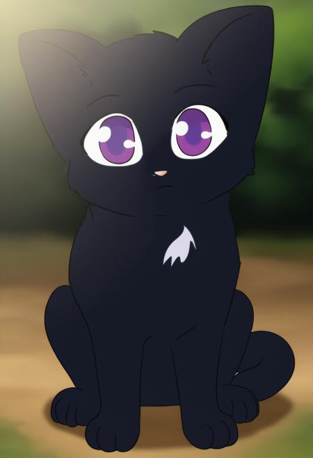 Ravenpaw (SSS Warrior Cats) v1.0