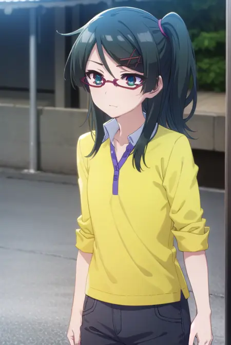 Suzuka Kurihara (栗原 雀花) - Fate/Kaleid Liner Prisma Illya (Fate/kaleid liner プリズマ☆イリヤ)