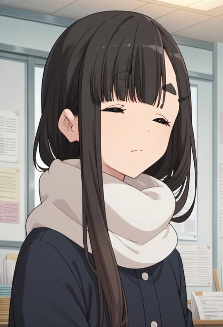 Toba Minami | Laid-Back Camp | ゆるキャン△ v1.0