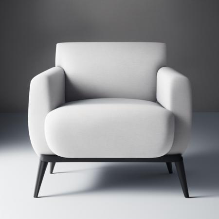 emauromin style, futuristic armchair, finely detailed, purism, ue 5, a computer rendering, minimalism, octane render, 4k  <lora:eddiemaurolora1:0.8>