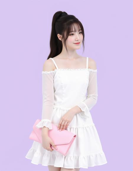 Shuhua - (G)I-DLE | Flux1.D v1.0