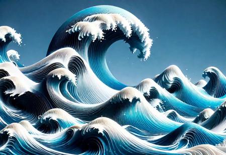 ral-3dwvz calming tsunami