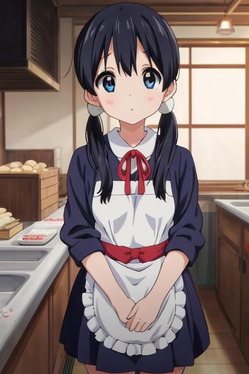 Tamako Kitashirakawa / Tamako Market image by Yumakono