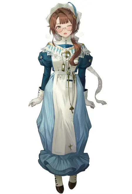 卡卡尼亚-时代病陪护