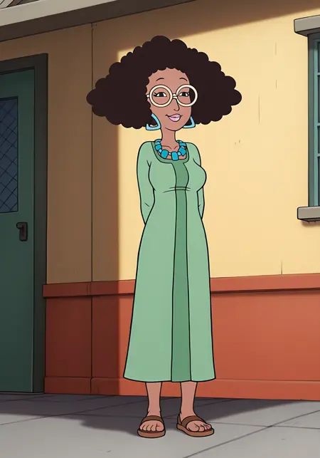 Miss Grotke - Recess