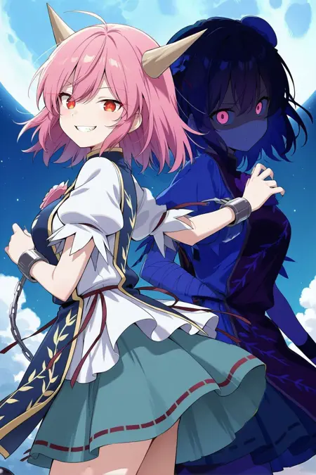 Ibaraki-Douji's Arm (Touhou Project)