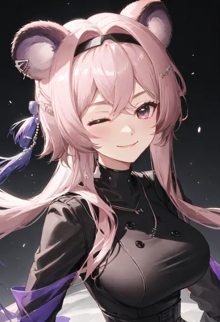lin/リン/林 (Arknights)