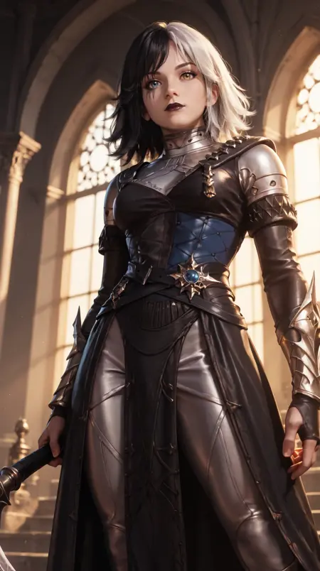 Gwynn from Destiny:Rising [Pony / Illustrious]