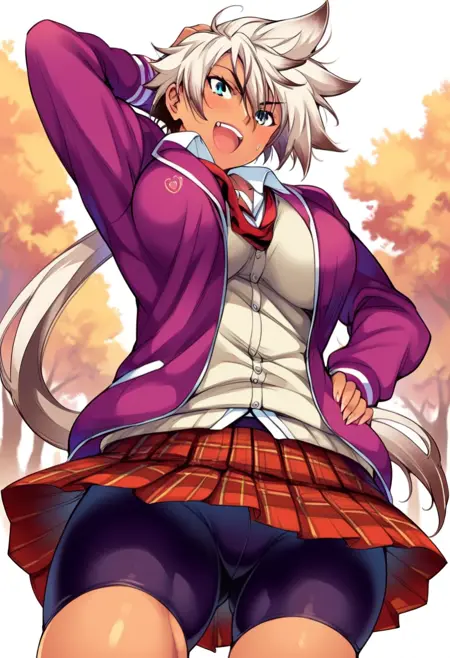 mikogami matora  pony