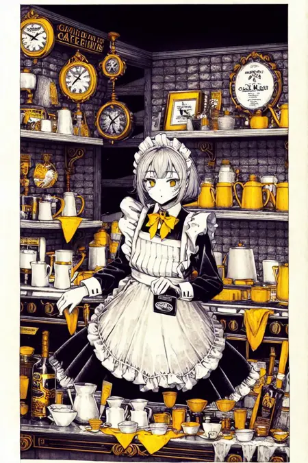 Kitamurashu (きたむらしゅ〜) - Artist Style