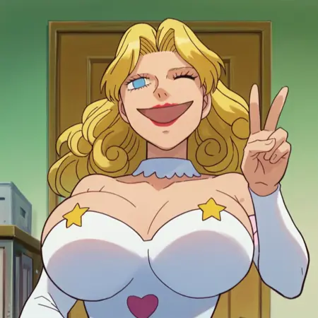 Big Boing a.k.a. Lady Susan (Zatch Bell)