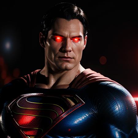 Hyperrealistic art of  <lora:Superman SD1.5:1.2>
Superman a man in a superman suit with glowing red eyes and glowing superman sign, Extremely high-resolution details, photographic, realism pushed to extreme, fine texture, incredibly lifelike