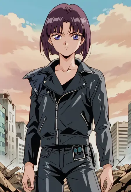 The Road Warrior Jacket (Mad Max) / マッドマックス2のジャケット