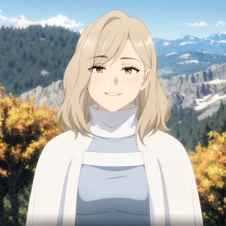Laob Woman (Frieren: Beyond Journey's End) LORA v1.0