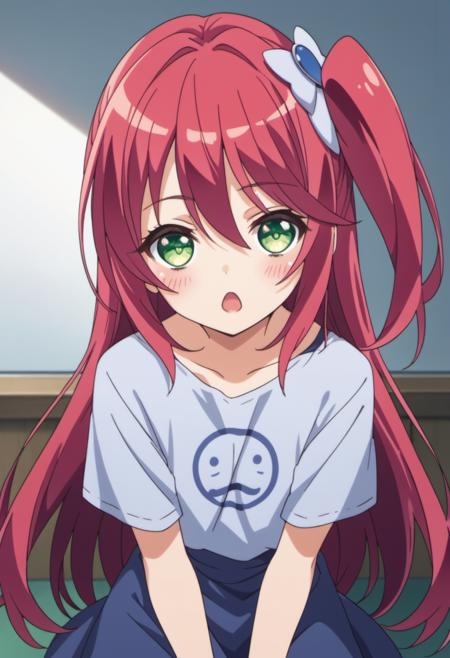 Douraku Utage | My Mental Choices are Complete Interfering with my School Romance Comedy | 俺の脳内選択肢が、学園ラブコメを全力で邪魔している v1.0