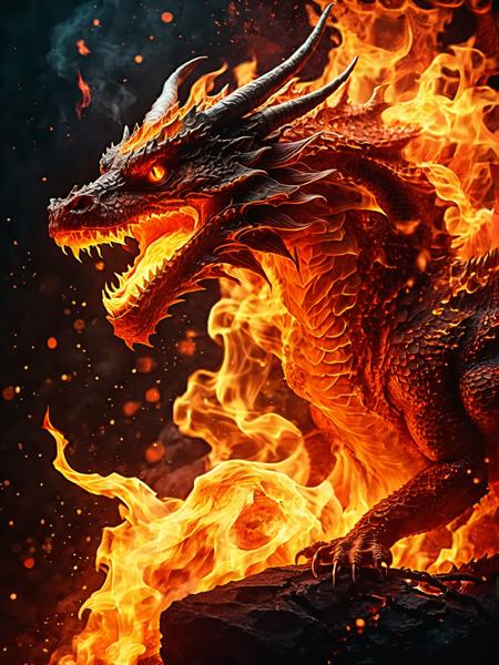 Fire SDXL