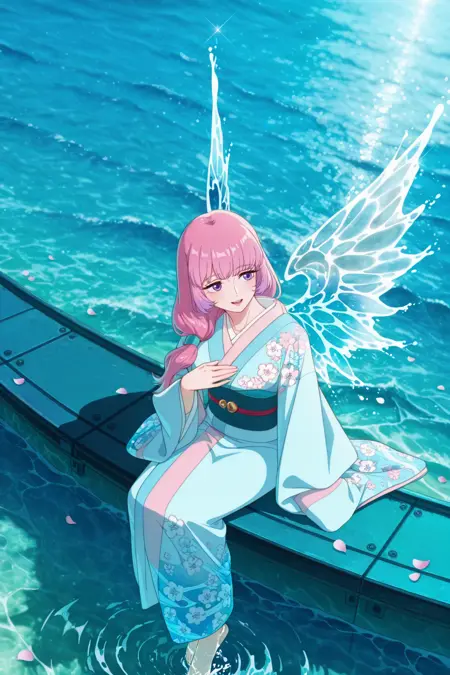 PHOENIX EDEN17《STYLE》