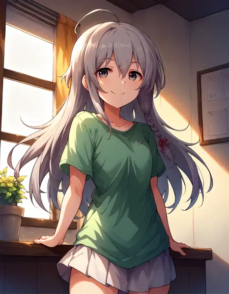 Hoshi Syoko/星輝子(for ponyXL)