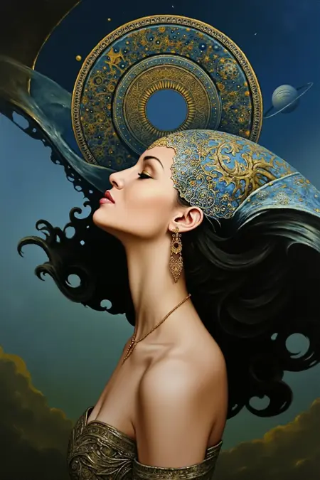 Karol Bak - ArtStyle (FLUX)