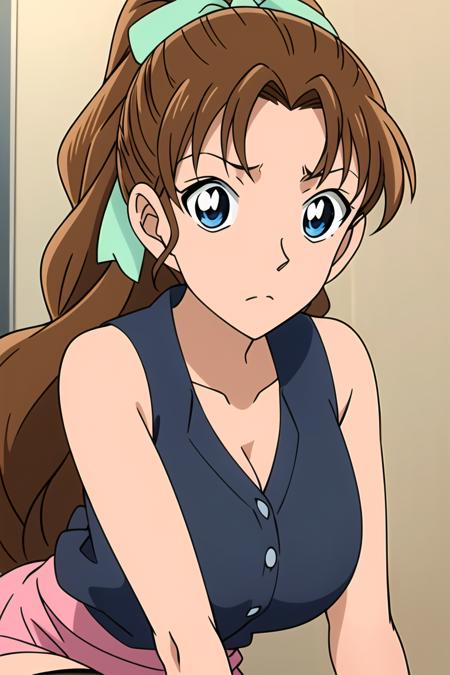 Okino Yoko/Detective Conan v1.0