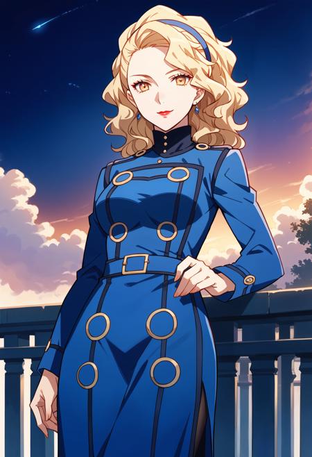 Margaret - Persona 4 [Pony] Pony v1.0