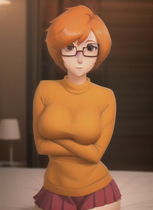 AI model image by ohhoohannai591