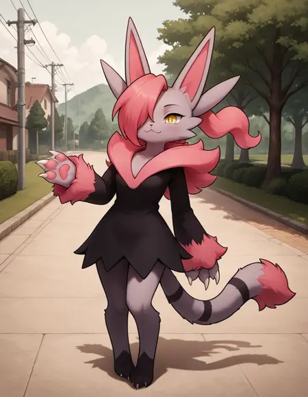 Nyafia [Palworld]