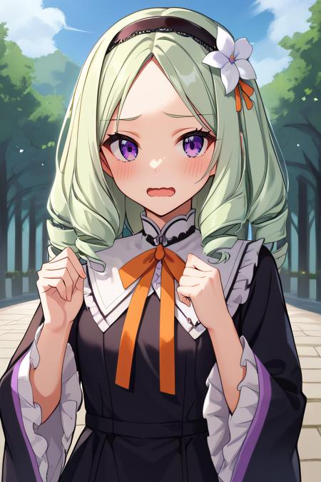 Julia - Rune Factory 2 v1