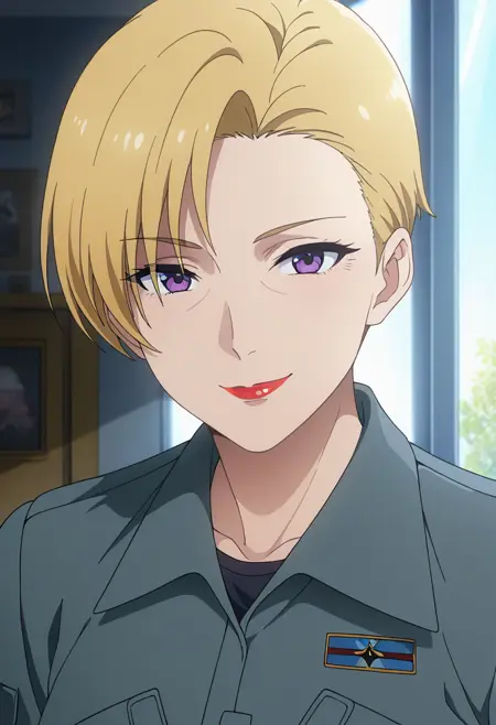 Barrow Heidemarie - Brave Bang Bravern