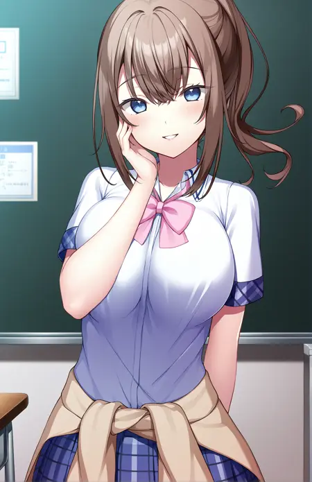 [IL] VN |  Homan Yui (穂満 結) | Kanojo no Shin'yuu ni Karada de Yuuwaku Sareru Himitsu no Kankei (Amuse Craft Erotica) | カノジョの親友にカラダで誘惑されるヒミツの関係