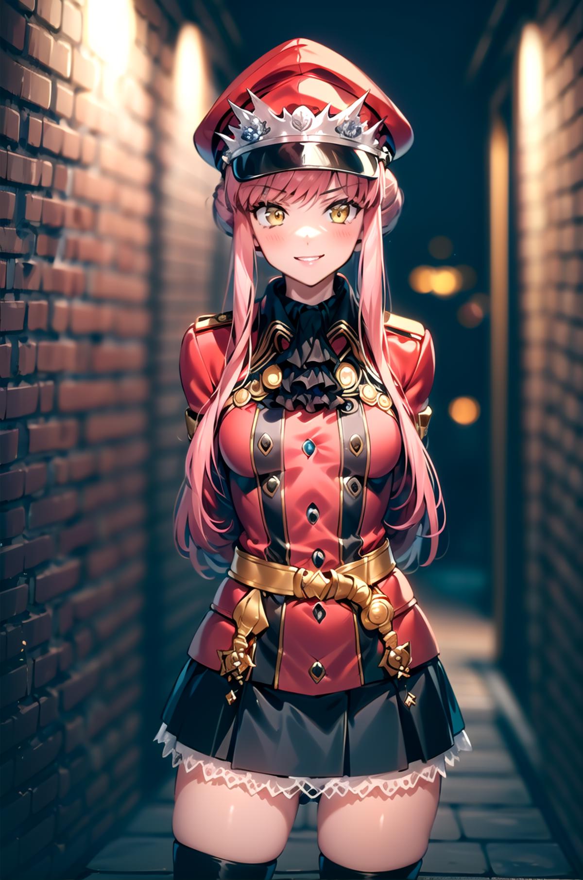 Queen Medb (Fate Grand Order) image by Deto15