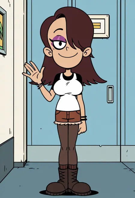 Taylor (The Loud House)