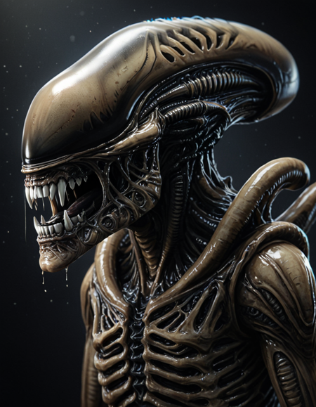 Xenomorph V2 XL
